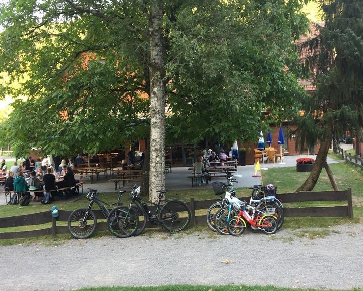 Restaurant Waldsee-Terrasse